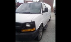 2014 Chevrolet Express G4500