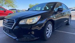 2015 Subaru Legacy 2.5i