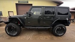 2011 Jeep Wrangler Unlimited Sahara