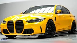 2022 BMW M3 Competition xDrive