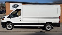 2019 Ford Transit 250