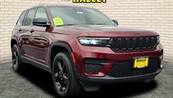 2023 Jeep Grand Cherokee Altitude