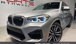 2020 BMW X3 M Standard