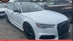 2018 Audi A6 2.0T quattro Premium Plus