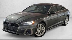 2023 Audi A5 Sportback quattro S line Prestige 45 TFSI