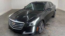 2016 Cadillac CTS 2.0T Luxury Collection