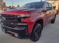 2022 Chevrolet Silverado 1500 Limited LT Trail Boss