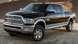 2018 Ram Ram Pickup 2500 Laramie Longhorn