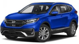 2020 Honda CR-V Touring