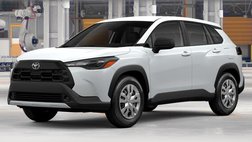 2026 Toyota Corolla Cross L