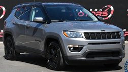 2020 Jeep Compass Altitude