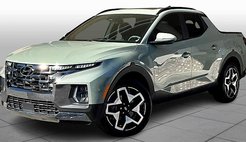2022 Hyundai Santa Cruz Limited