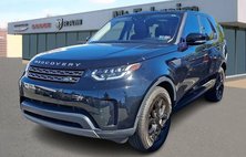 2020 Land Rover Discovery SE