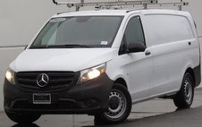 2022 Mercedes-Benz Metris Cargo