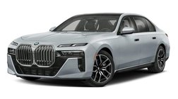 2025 BMW 7 Series 760i xDrive