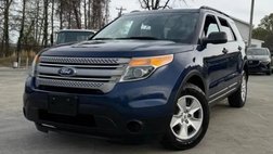 2012 Ford Explorer Base