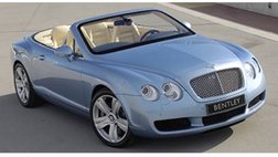 2007 Bentley Continental GT
