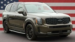 2021 Kia Telluride SX