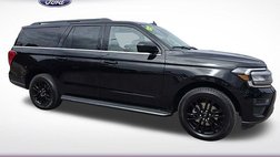 2022 Ford Expedition MAX XLT