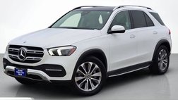 2022 Mercedes-Benz GLE-Class GLE 350 4MATIC