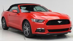 2016 Ford Mustang EcoBoost Premium