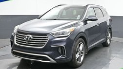 2017 Hyundai Santa Fe SE Ultimate