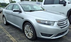 2019 Ford Taurus Limited