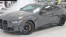 2023 BMW M4 Competition xDrive