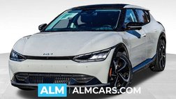 2022 Kia EV6 GT-Line