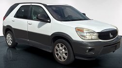2005 Buick Rendezvous CX