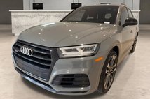 2019 Audi SQ5 3.0T quattro Premium Plus