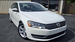 2014 Volkswagen Passat 1.8T S