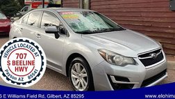 2015 Subaru Impreza 2.0i Premium