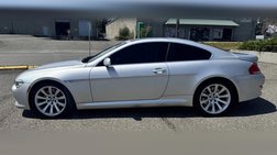 2008 BMW 6 Series 650i