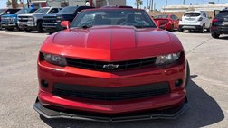 2014 Chevrolet Camaro LT