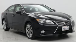2015 Lexus ES 350 