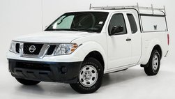 2017 Nissan Frontier S