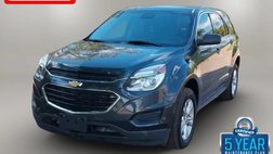 2017 Chevrolet Equinox LS