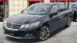 2015 Honda Accord Sport