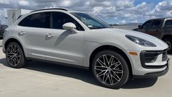 2025 Porsche Macan T
