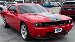 2009 Dodge Challenger SRT8