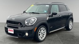 2016 MINI Countryman Cooper S ALL4