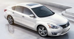 2014 Nissan Altima 3.5 SL