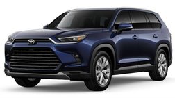2026 Toyota Grand Highlander Hybrid Limited