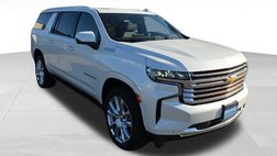 2024 Chevrolet Suburban Shield High Country