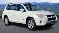 2010 Toyota RAV4 Limited