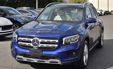 2021 Mercedes-Benz GLB GLB 250 4MATIC