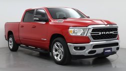 2022 Ram Ram Pickup 1500 Unknown
