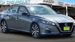 2022 Nissan Altima 2.5 SR