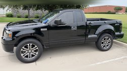 2005 Ford F-150 STX